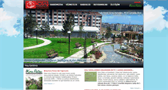 Desktop Screenshot of kosas.com.tr